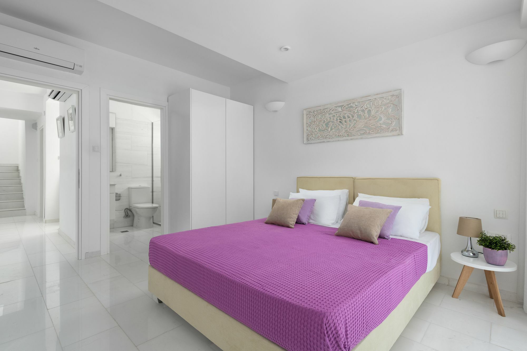 Maria & Nada Beachfront Villas Kolymbia Exteriör bild