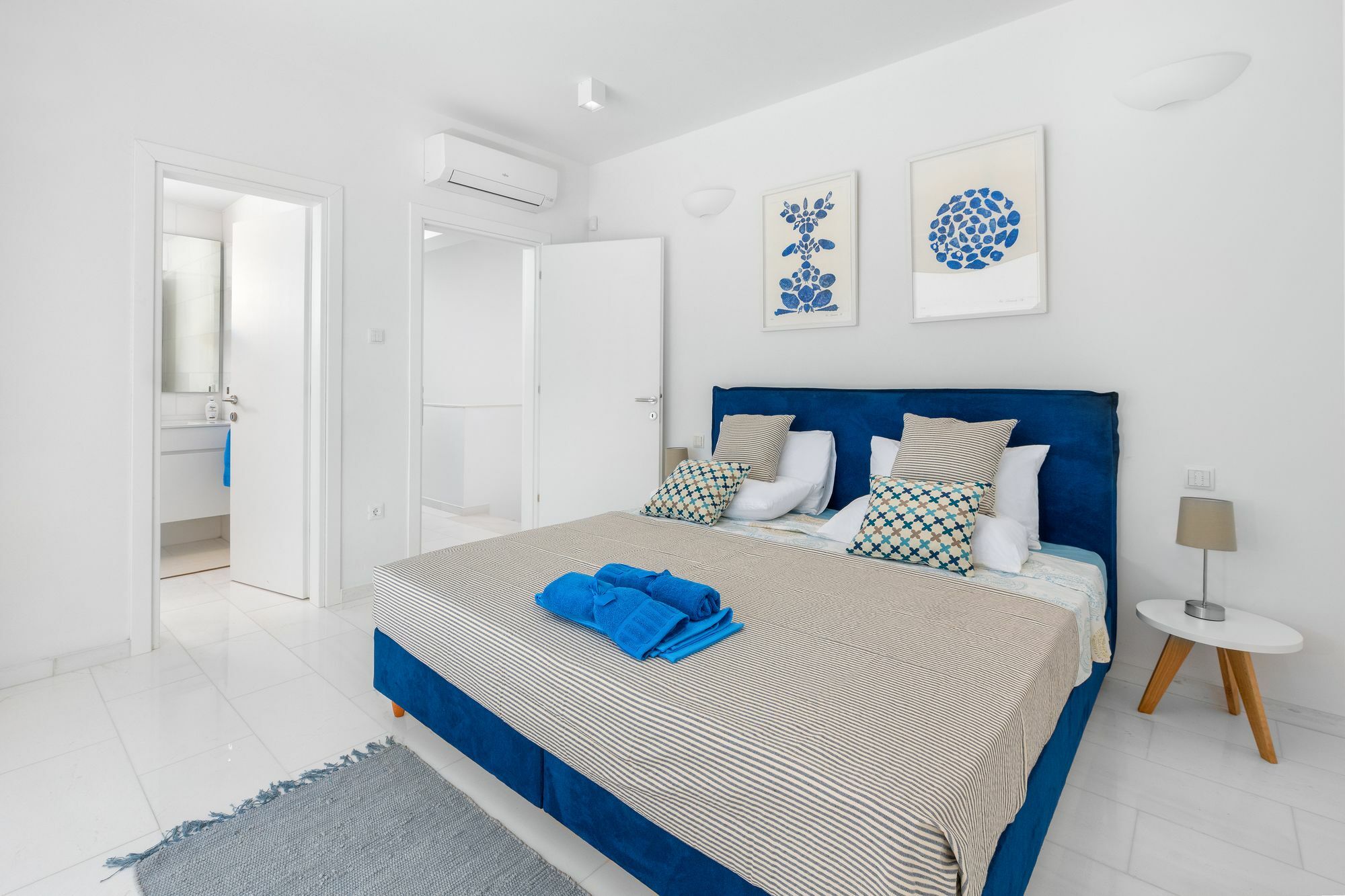 Maria & Nada Beachfront Villas Kolymbia Exteriör bild